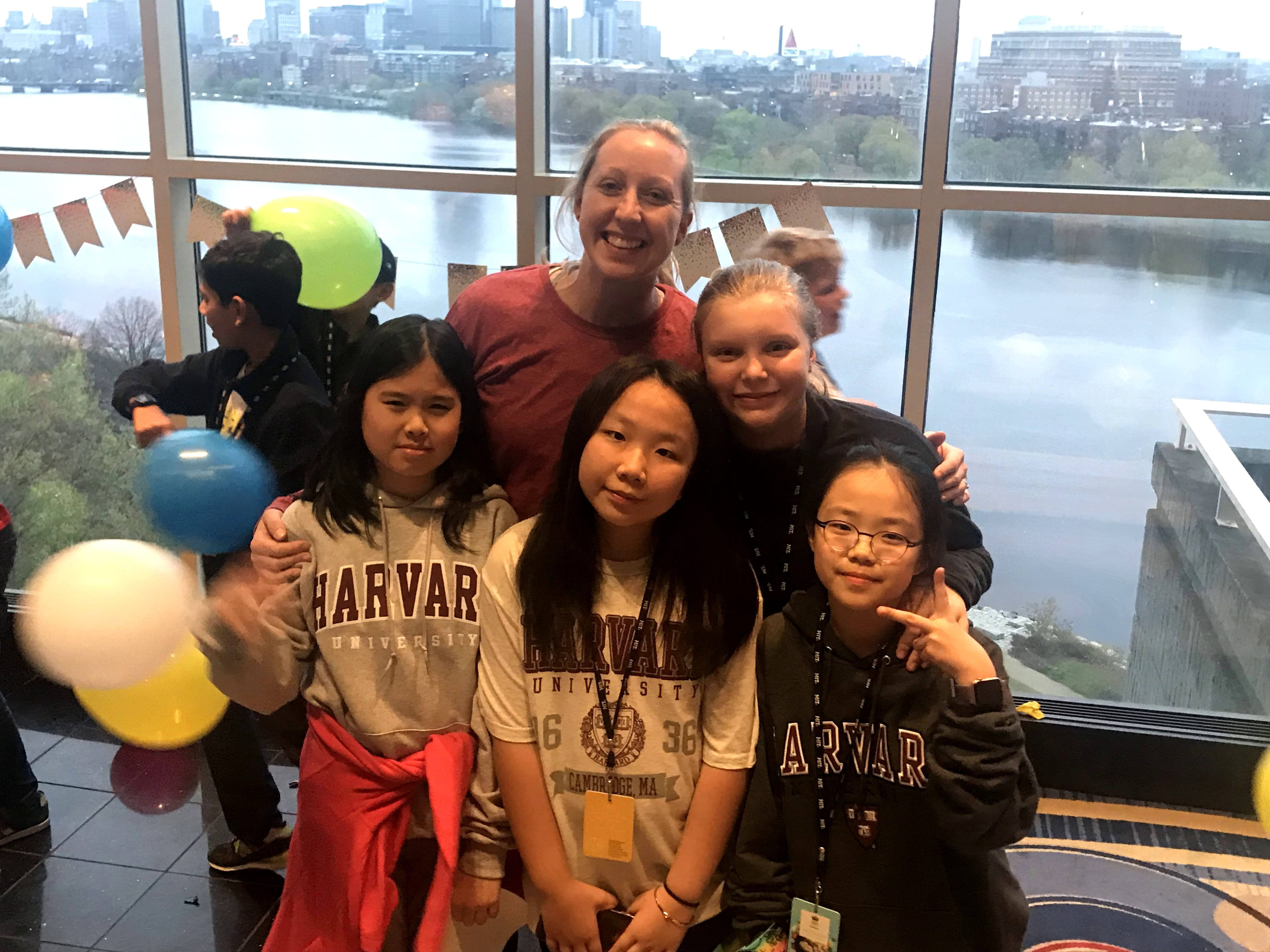 Northbridge students attend 2019 STEAM week at the Massachusetts Institute of Technology - northbridge-students-attend-2019-steam-week-at-the-massachusetts-institute-of-technology