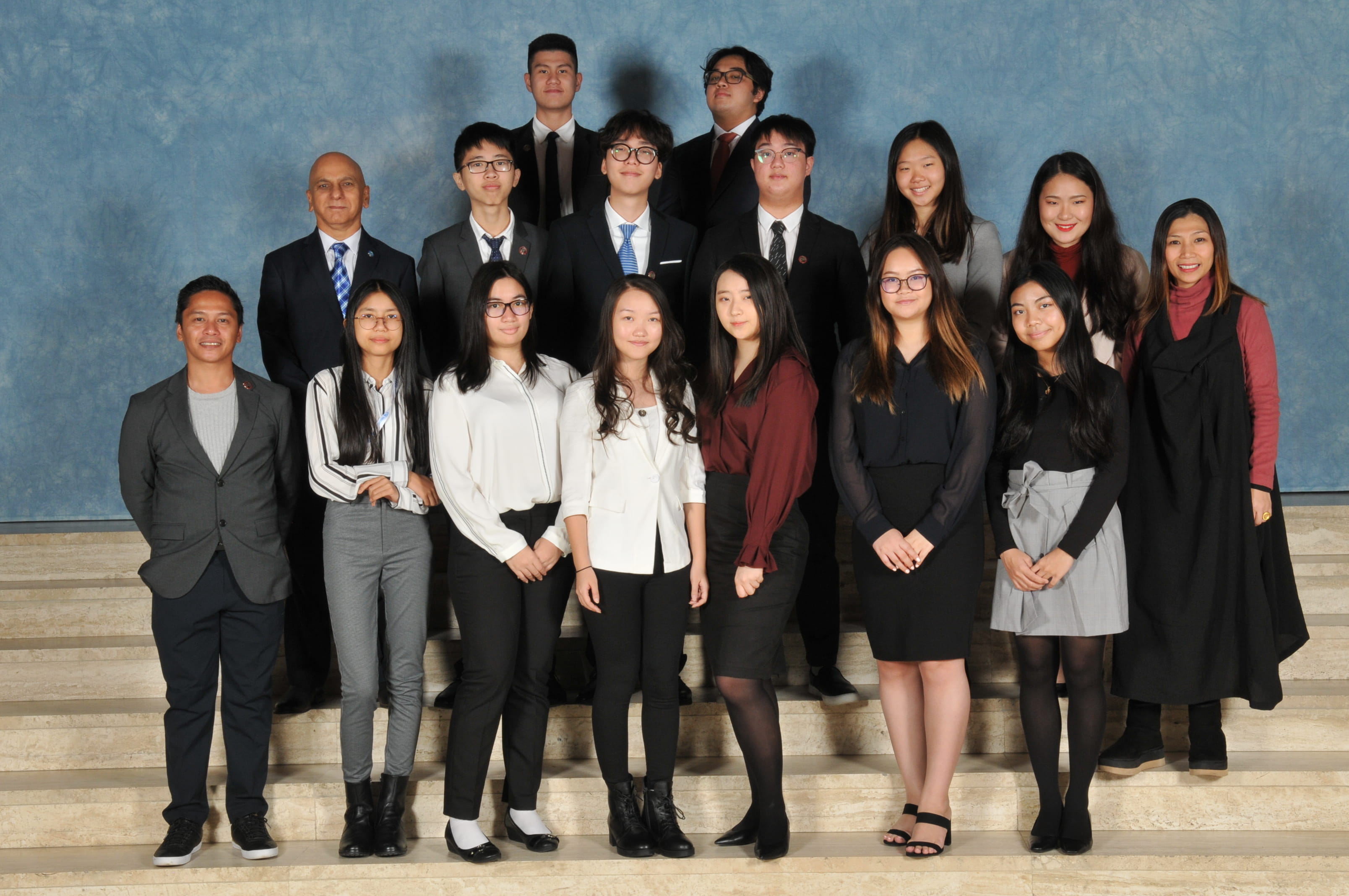 Northbridge students shine at world’s biggest and most rigorous Model United Nations Conference - northbridge-students-shine-at-worlds-biggest-and-most-rigorous-model-united-nations-conference