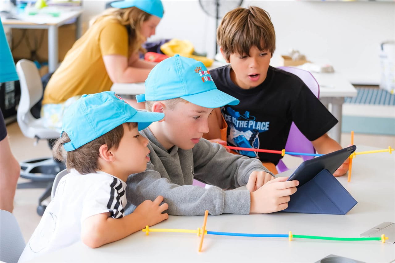 Summer Camps | Prague British International School - English Explorers Camp