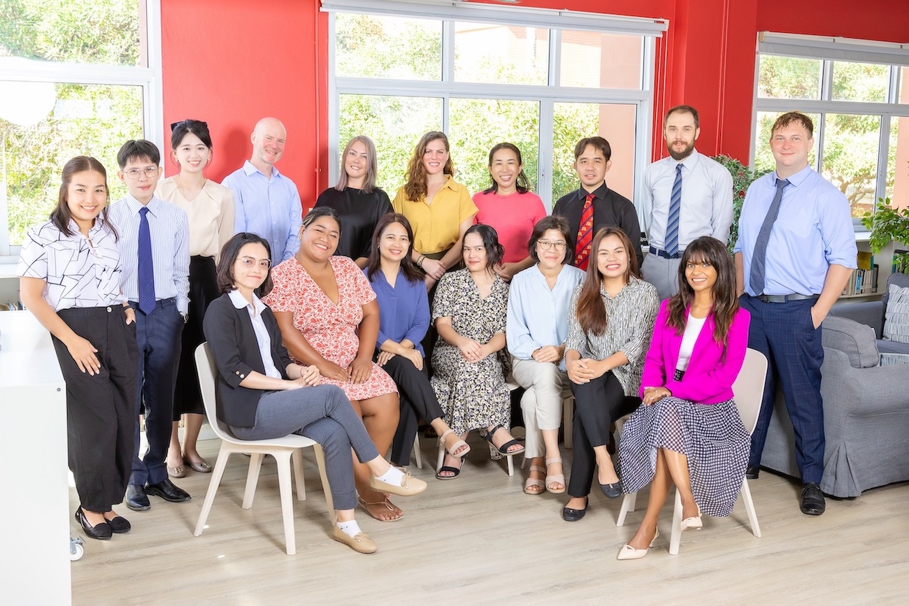 Celebrating Dyslexia and ADHD Awareness Month at Regents International School Pattaya - Celebrating Dyslexia and ADHD Awareness Month at Regents International School Pattaya