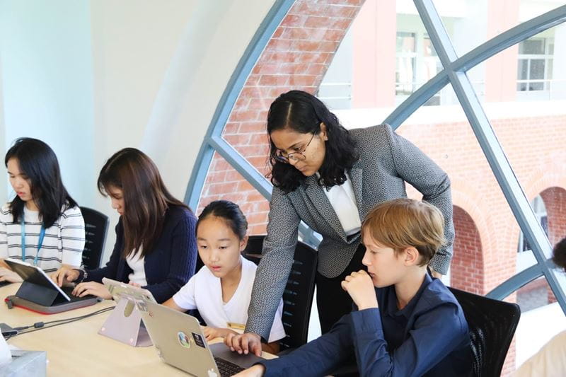 Regents International School Pattaya awarded Bronze Social Impact Distinction - Regents International School Pattaya awarded Bronze Social Impact Distinction