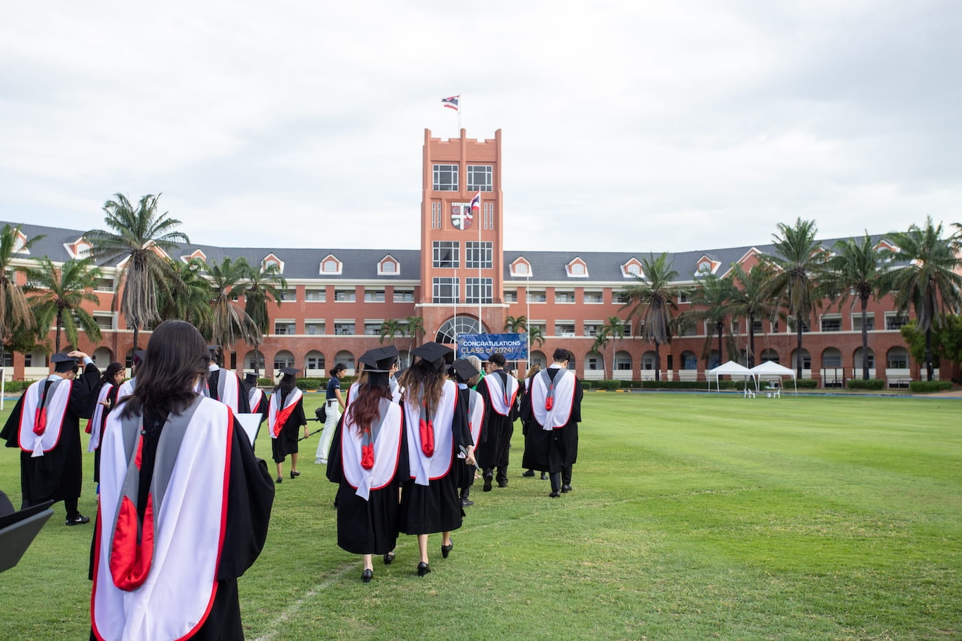 The first-ever A-Level results at Regents International School Pattaya - The first-ever A-Level results at Regents International School Pattaya