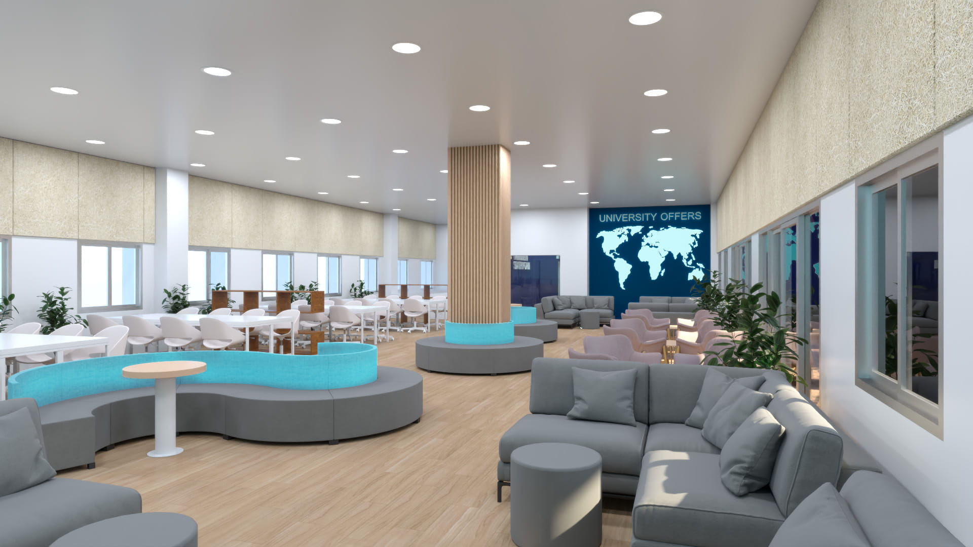 Exciting announcement Sixth Form Centre renovation underway at Regents International School Pattaya - Exciting announcement Sixth Form Centre renovation underway at Regents International School Pattaya