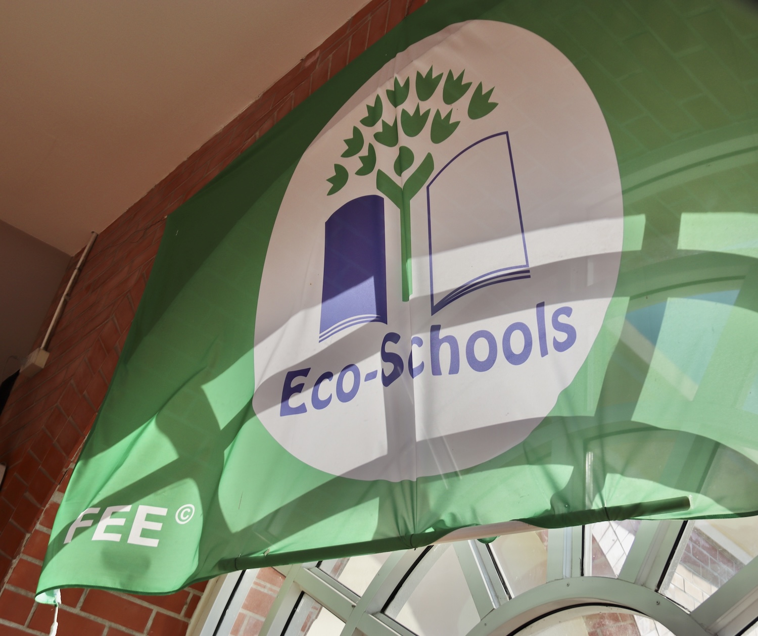 Regents International School Pattaya Awarded Eco-Schools Green Flag Award - Regents International School Pattaya Awarded Eco-Schools Green Flag Award