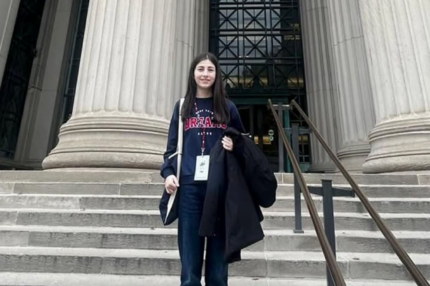 Olga's Experience in MIT Trip - Olga Experience in MIT Trip