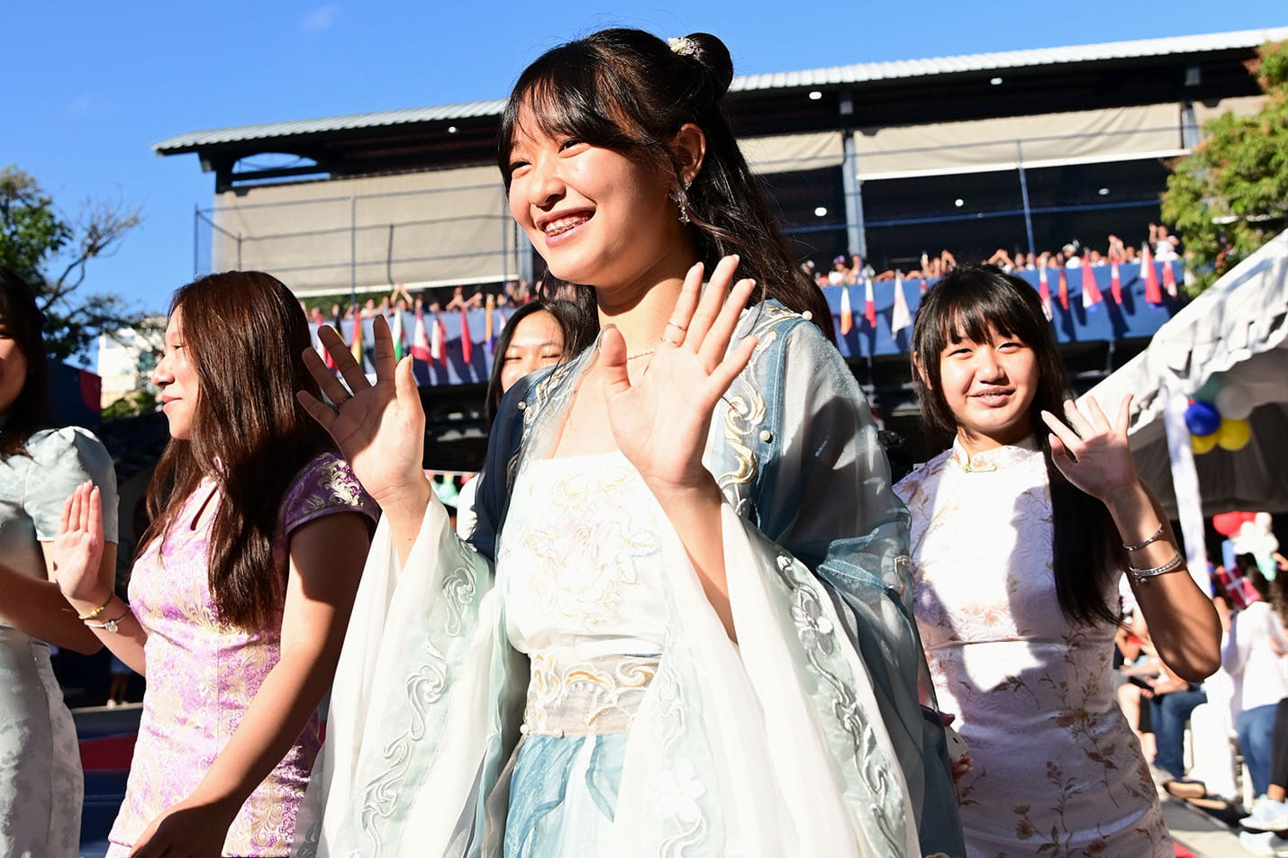 Celebrating Multicultural Learning at Saint George School - Celebrating Multicultura learning