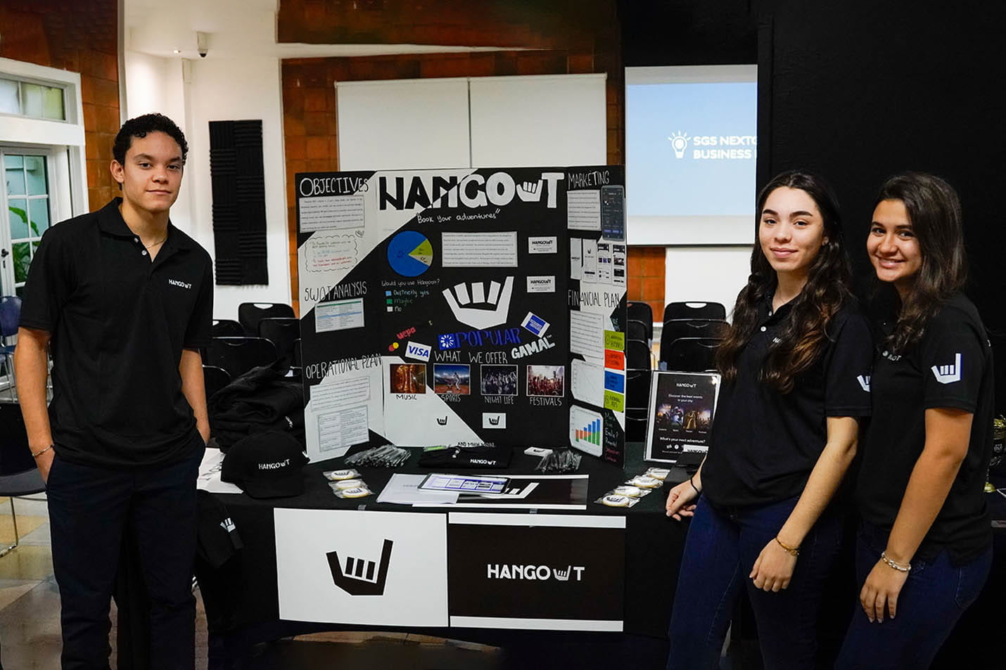 SGS Business NextGen Expo 3rd Edition - SGS Business NextGen Expo 3rd Edition