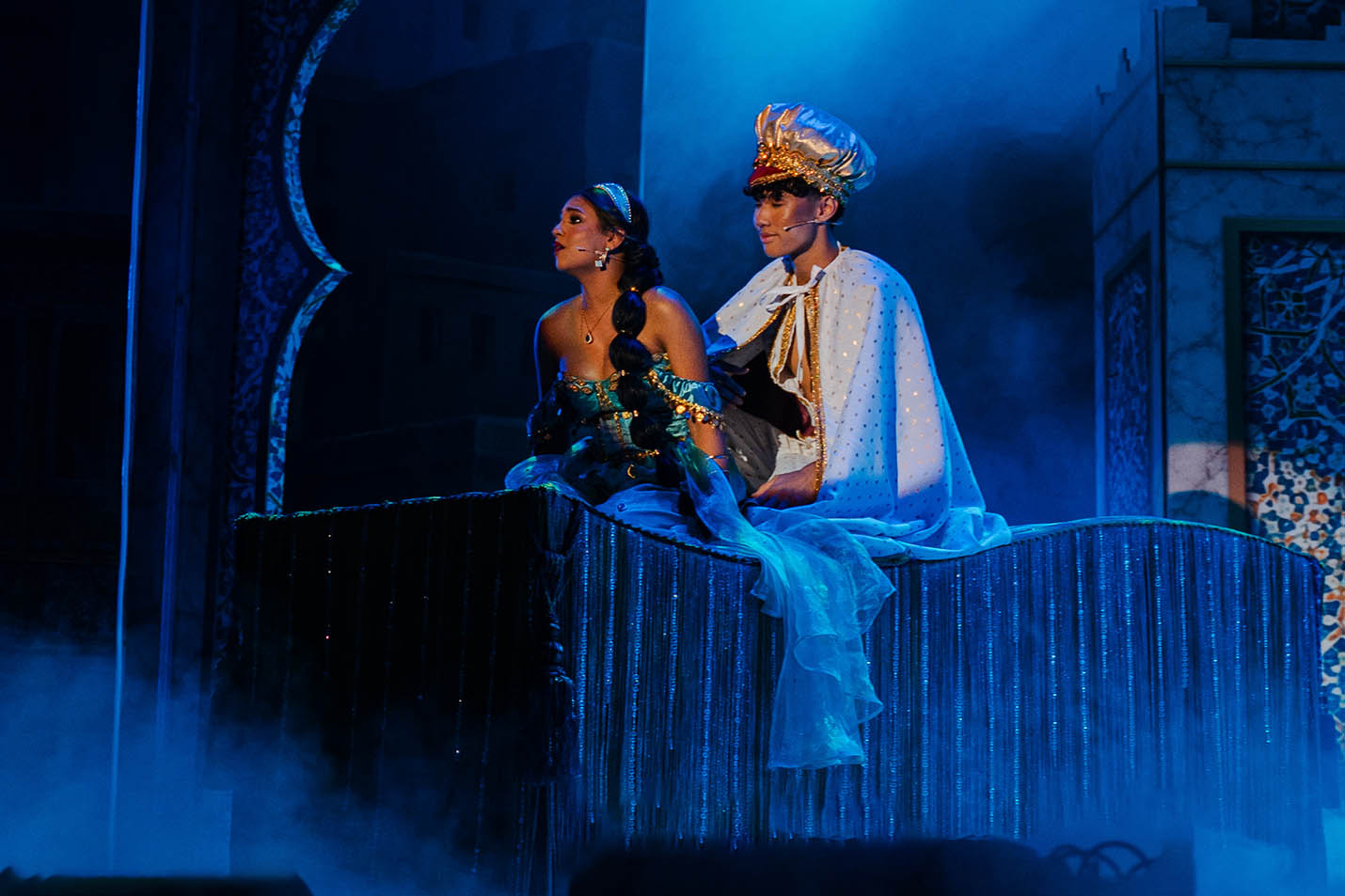 A Magical Night in Agrabah: Saint George School Presents Disney's Aladdin Jr. - A Magical Night in Agrabah