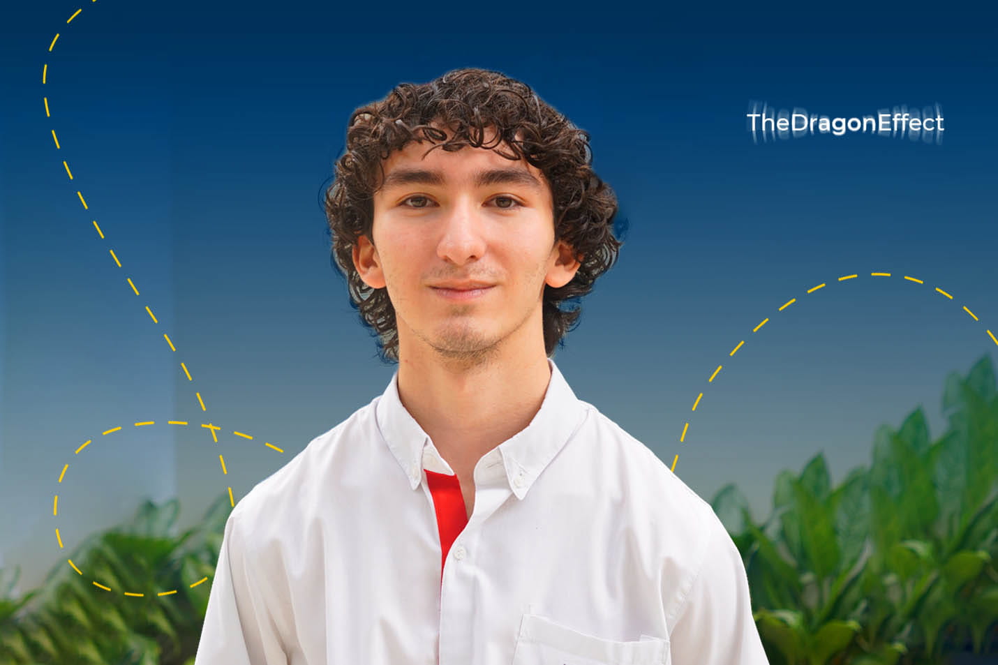 The Dragon Effect: Marcio And His Strengths - TheDragonEffects Marcio