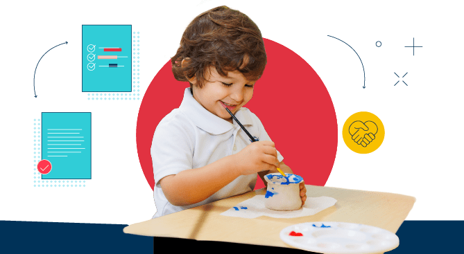 Parent Essentials | Saint George School, Dominican Republic - 08 Promo With Collage