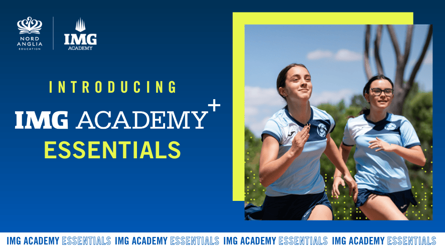 Nord Anglia – IMG Academy Collaboration - IMG Academy
