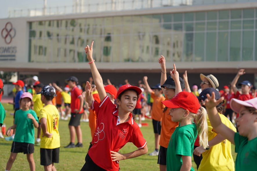 Embracing the Dubai Fitness Challenge: SISD’s 30x30 - 30X30 Challenge Summary