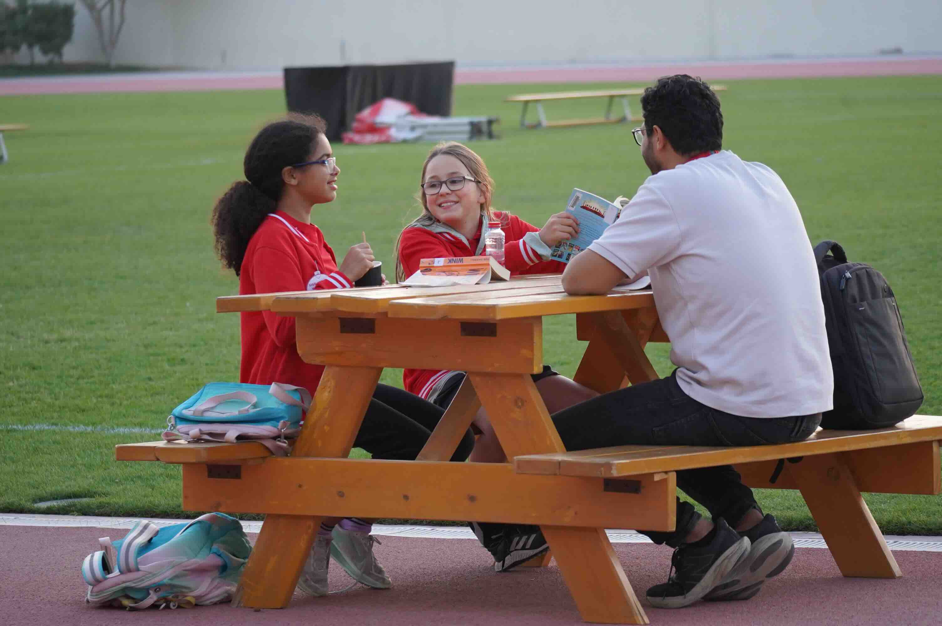 UAE Year of the Family | Family engagement at SISD - What family engagement really looks like in a world-class school