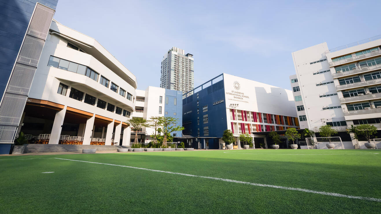 St Andrews International School Bangkok High School Campus