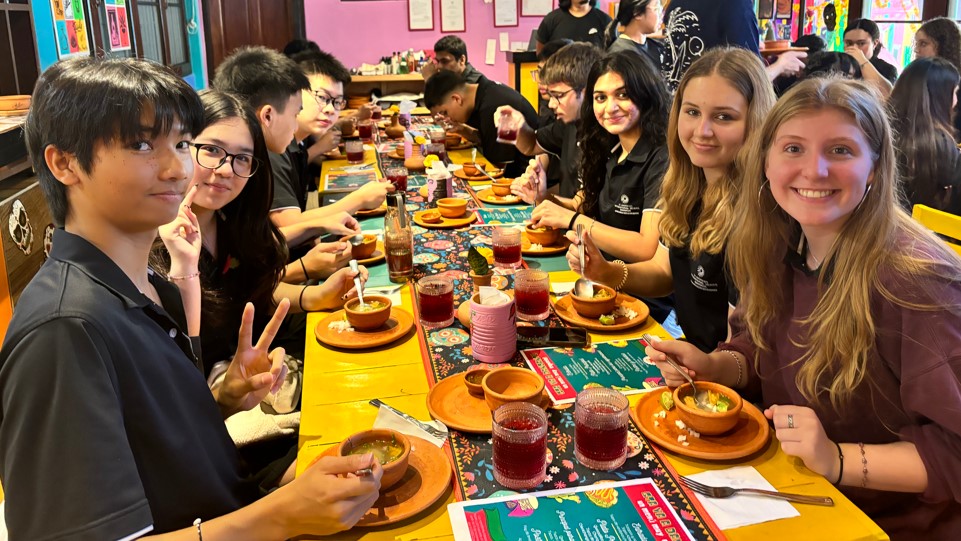 Year 12 Culinary Swiss and Mexican adventure - year 12 culinary swiss and mexican adventure