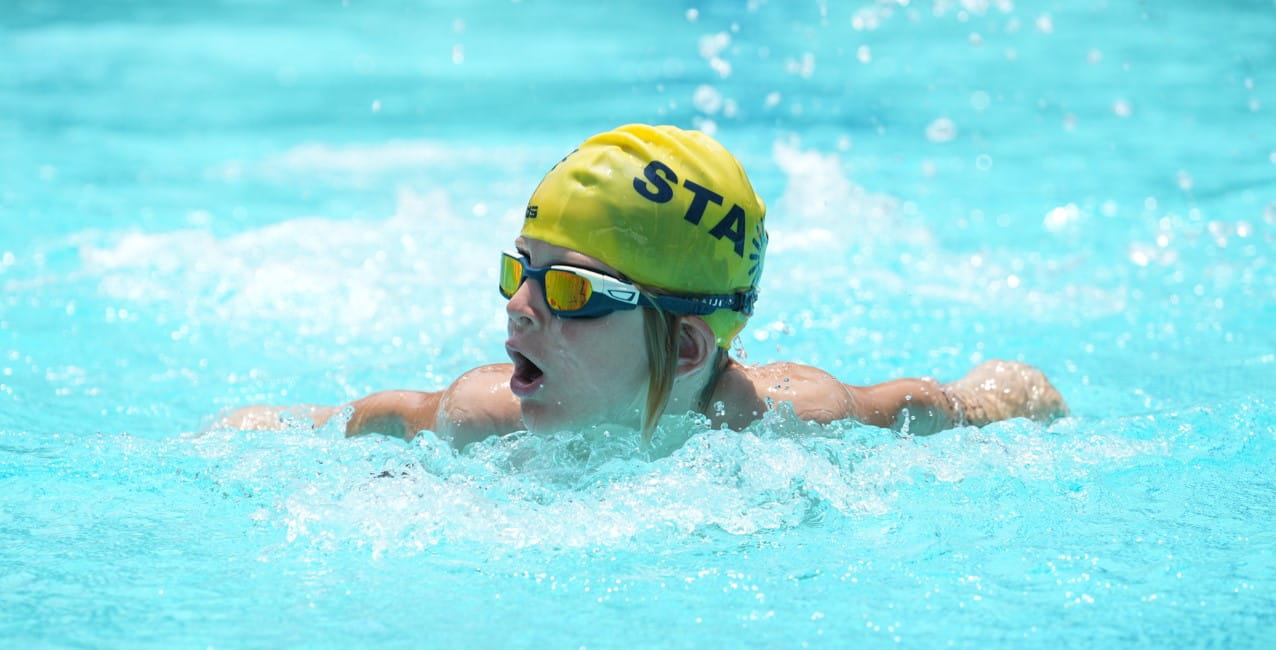 STA Marlins Swimming: Back to the Pool - Back to the Pool