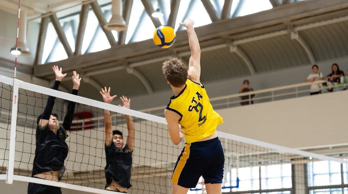 Building a love of sport through St Andrews’ Inclusive Sports Programme - Inclusive Sports