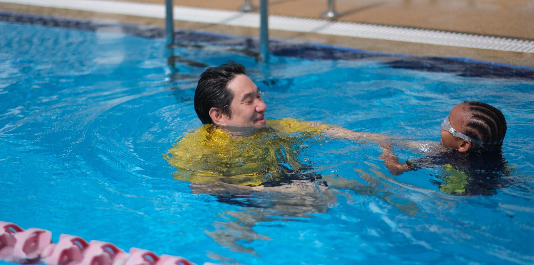 STA Marlins Swimming: Back to the Pool - Back to the Pool