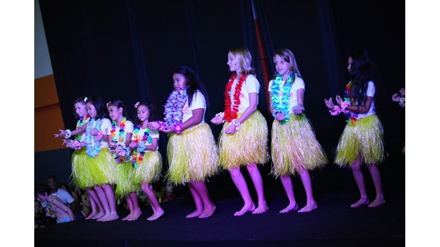 Hula Dance
