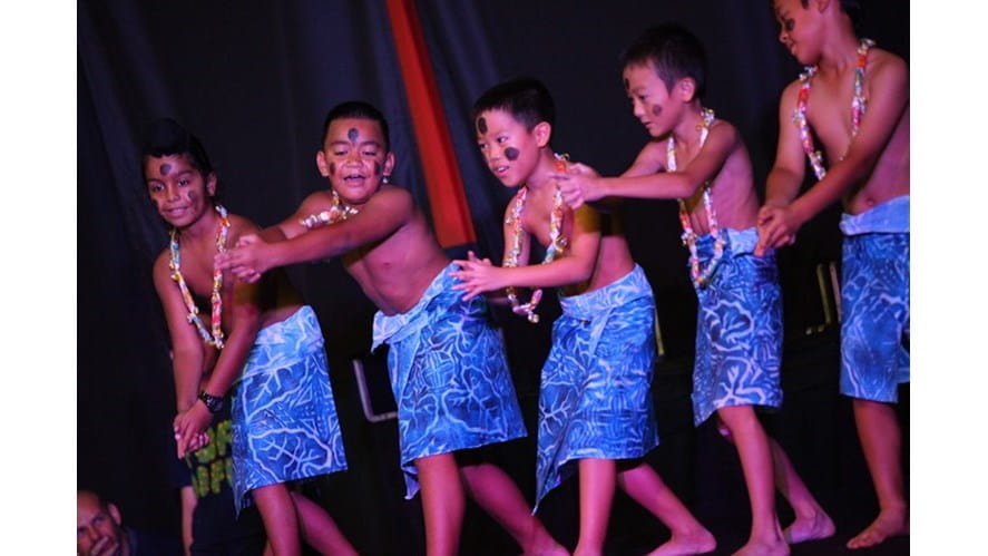Tonga dance
