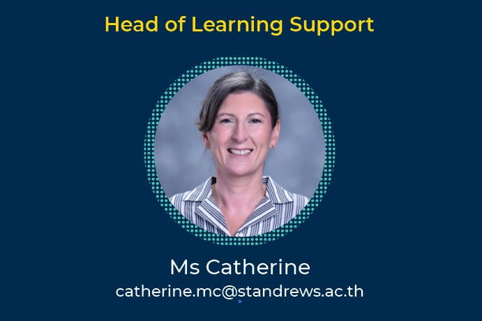 Preparing for Year 7 at St Andrews Bangkok - Year 6 to Year 7 Transition