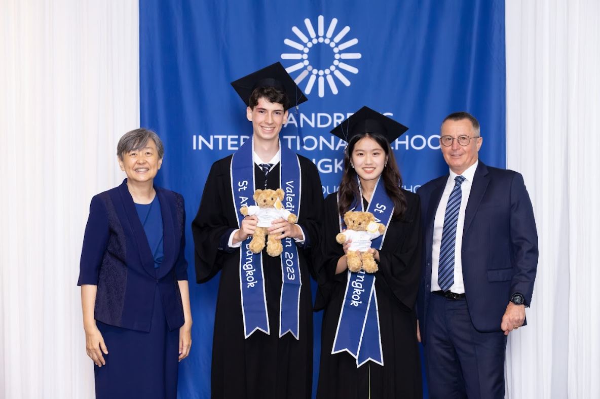 IB results 2023: inclusive school St Andrews Bangkok students achieve above world average | St Andrews - IB Results 2023