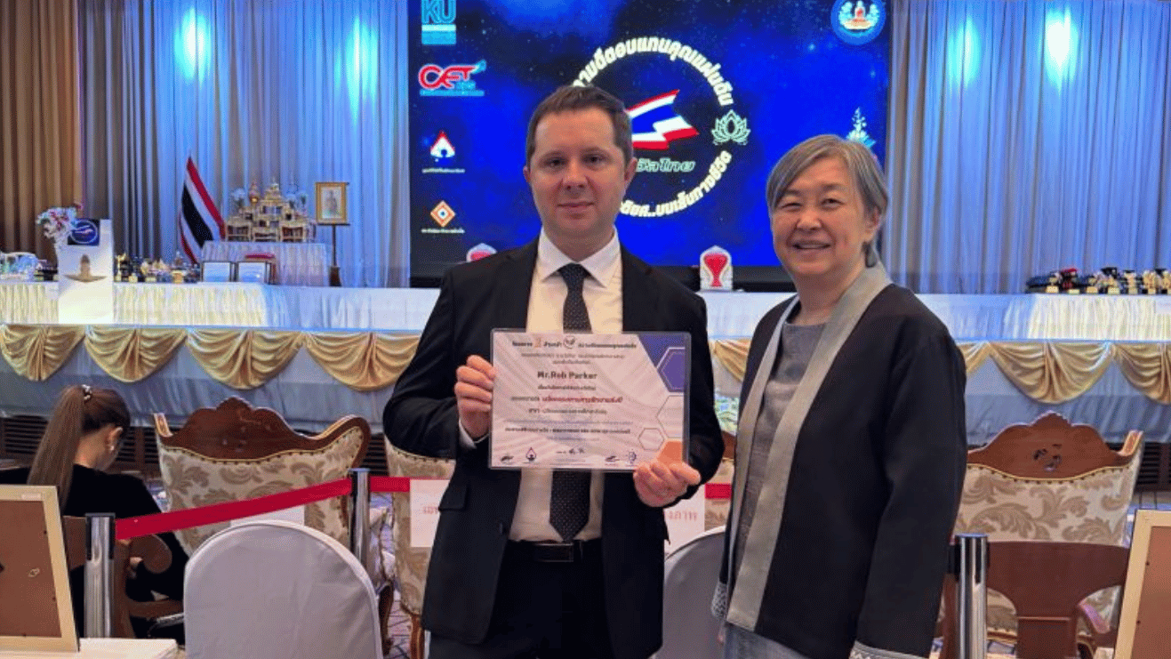 national award educational innovation st andrews bangkok - National Award Educational Innovation St Andrews Bangkok