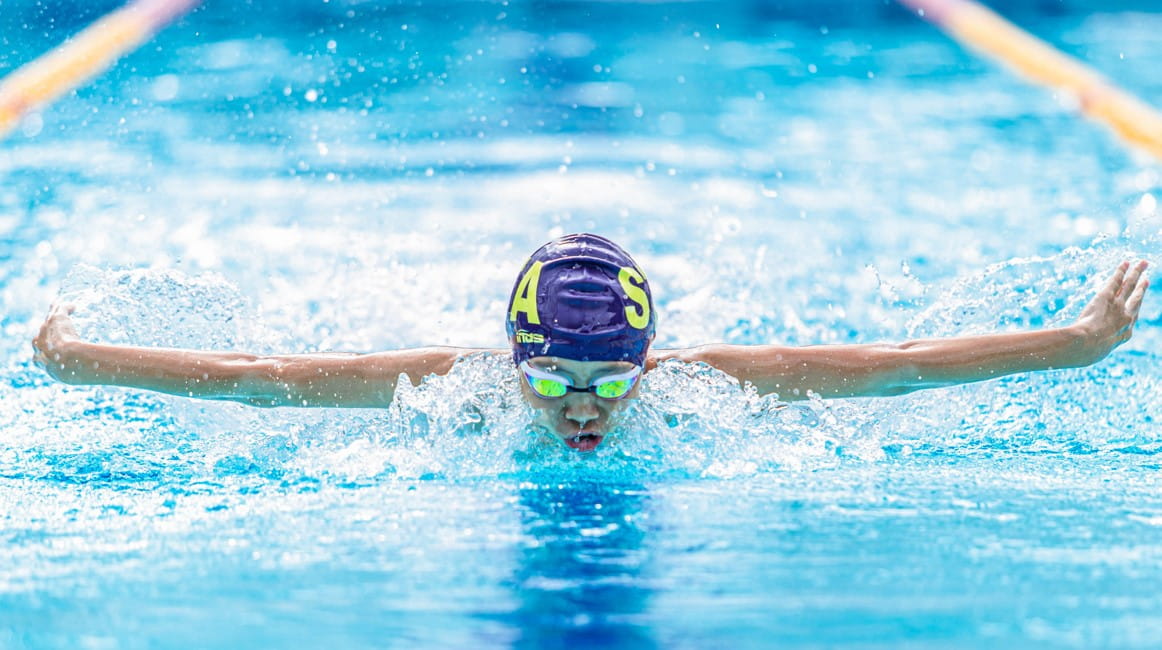 STA Marlins Swimming: Back to the Pool - Back to the Pool