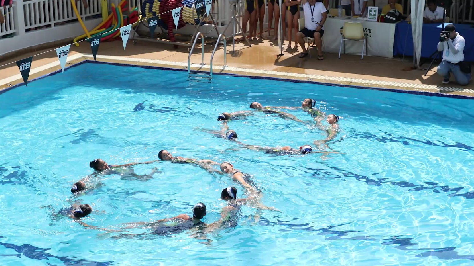 STA Marlins Swimming: Back to the Pool - Back to the Pool