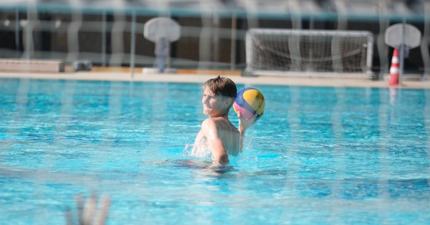 STA Marlins Swimming: Back to the Pool - Back to the Pool