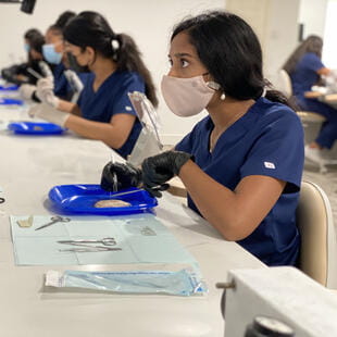 Pre-Medical Science Diploma page image