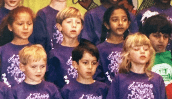 From Student to Educator - From Student to Educator