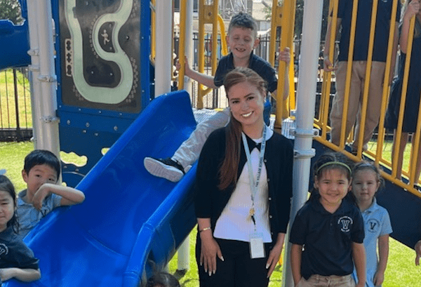 From Student to Educator - From Student to Educator