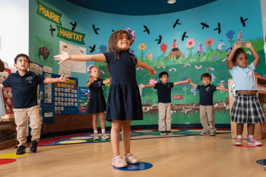 Lower School Line