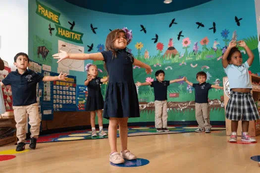 Lower School Line