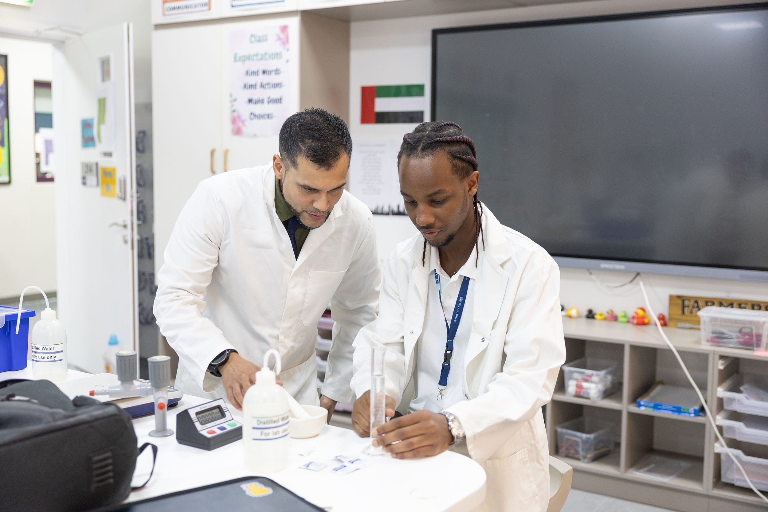 Admissions Requirements | British International School Abu Dhabi - Content Page Header