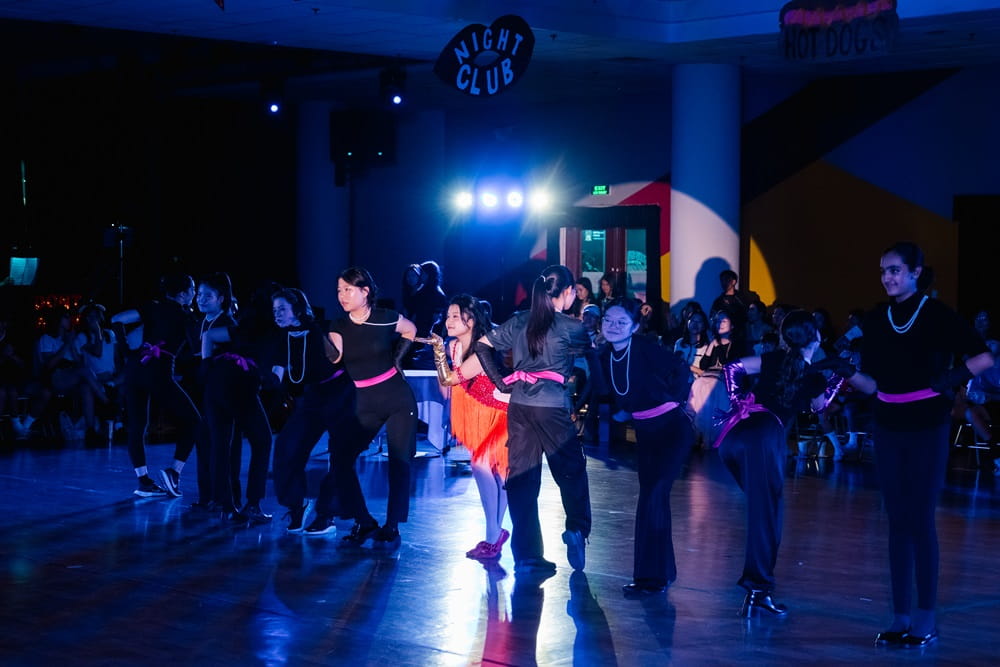 Bringing Guys and Dolls to life: A celebration of talent and teamwork | British International School Hanoi - secondary production 1