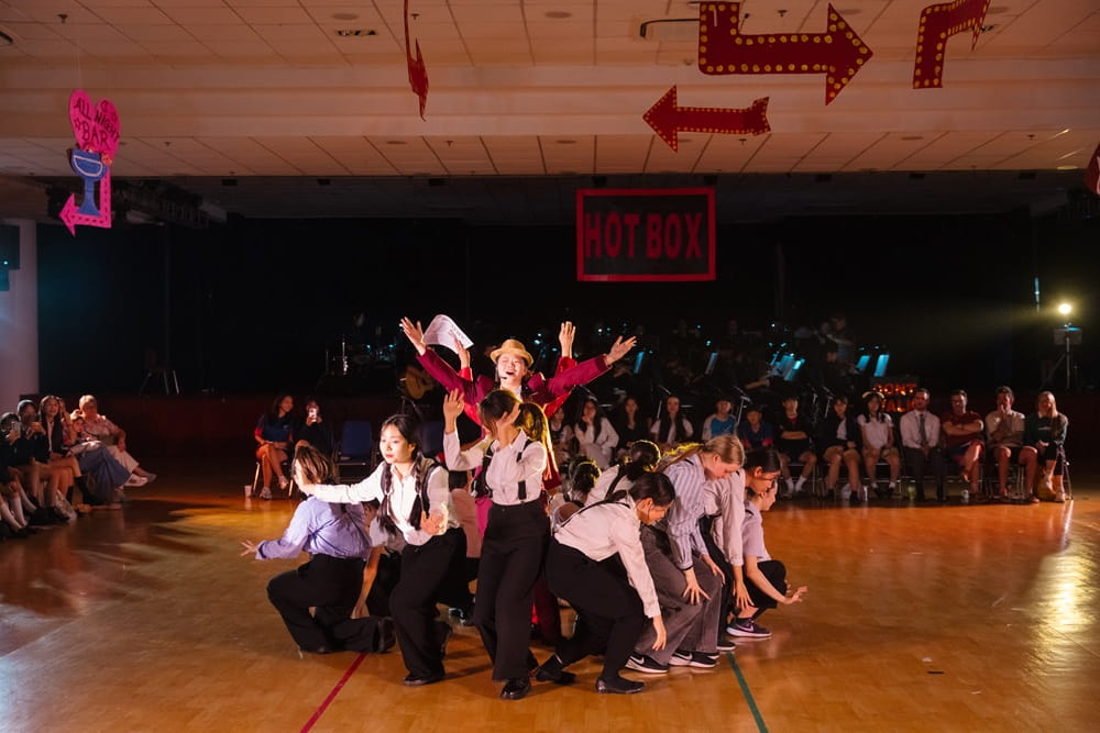 Bringing Guys and Dolls to life: A celebration of talent and teamwork | British International School Hanoi - secondary production 1