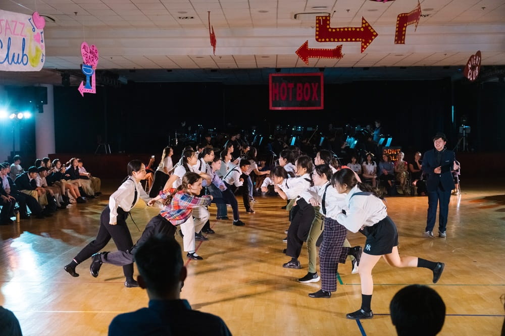 Bringing Guys and Dolls to life: A celebration of talent and teamwork | British International School Hanoi - secondary production 1