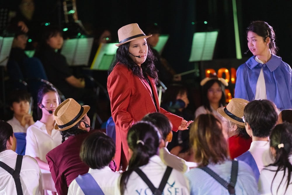 Bringing Guys and Dolls to life: A celebration of talent and teamwork | British International School Hanoi - secondary production 3