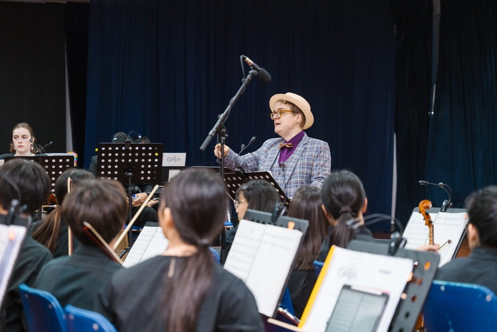 Bringing Guys and Dolls to life: A celebration of talent and teamwork | British International School Hanoi - secondary production 2