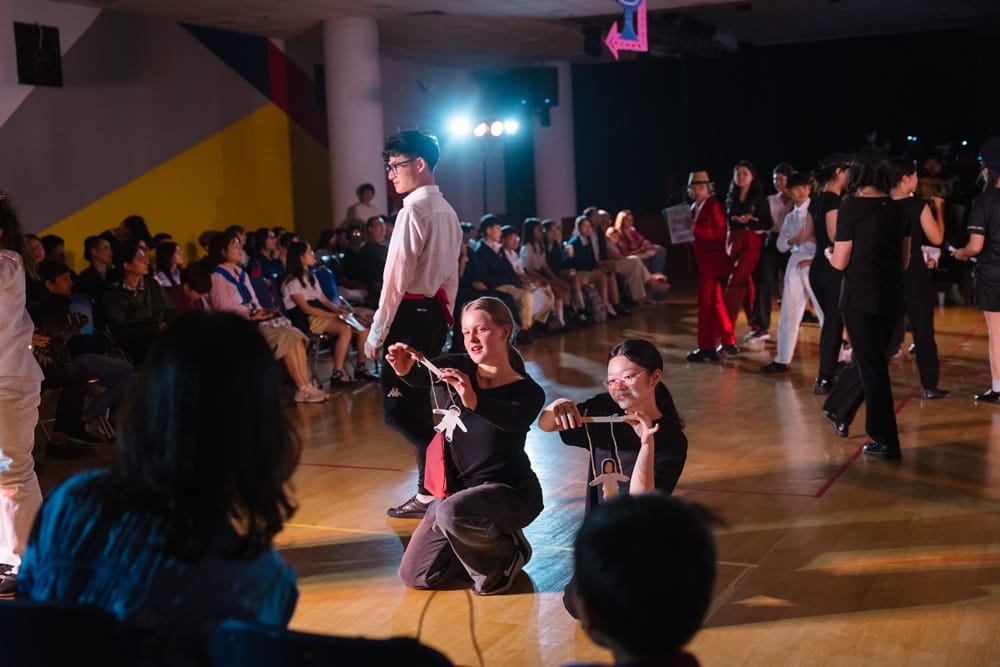 Bringing Guys and Dolls to life: A celebration of talent and teamwork | British International School Hanoi - secondary production 3